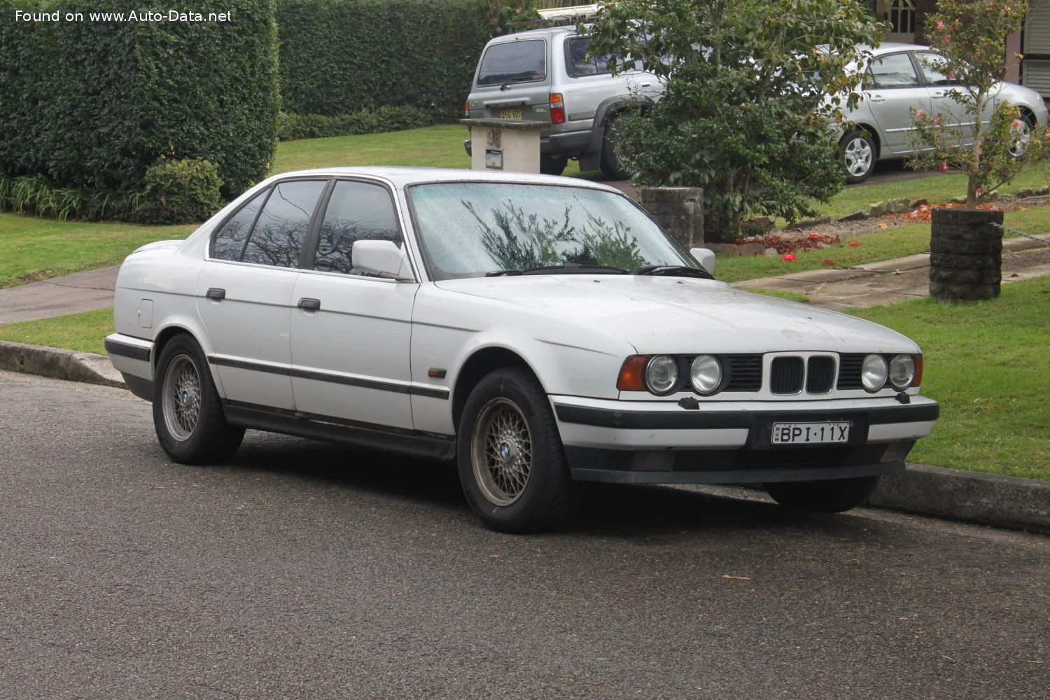 BMW 5 Series 518i (113 Hp)1989 - 1995 thumbnail 9
