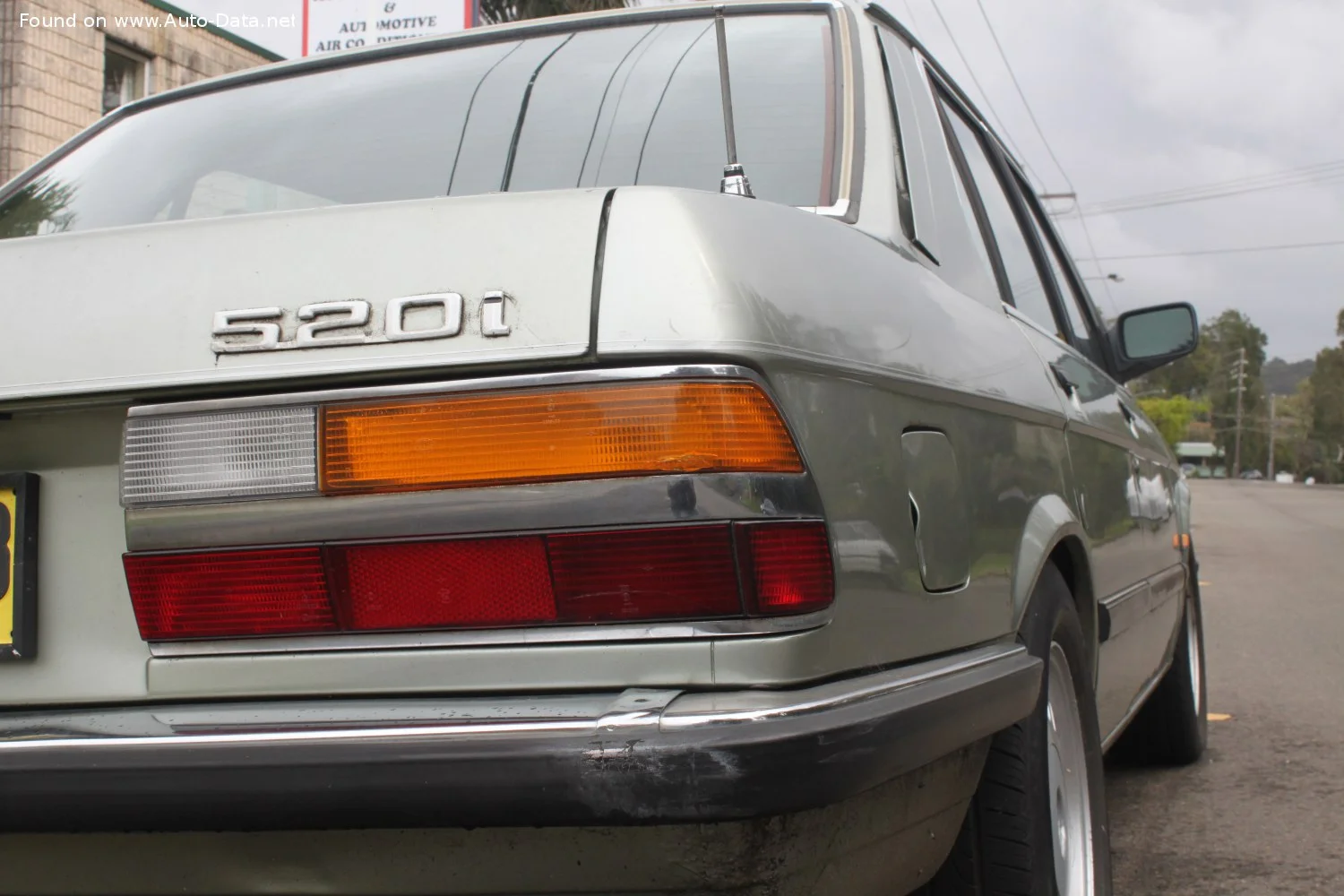 BMW 5 Series 518 (90 Hp)1981 - 1984 thumbnail 7