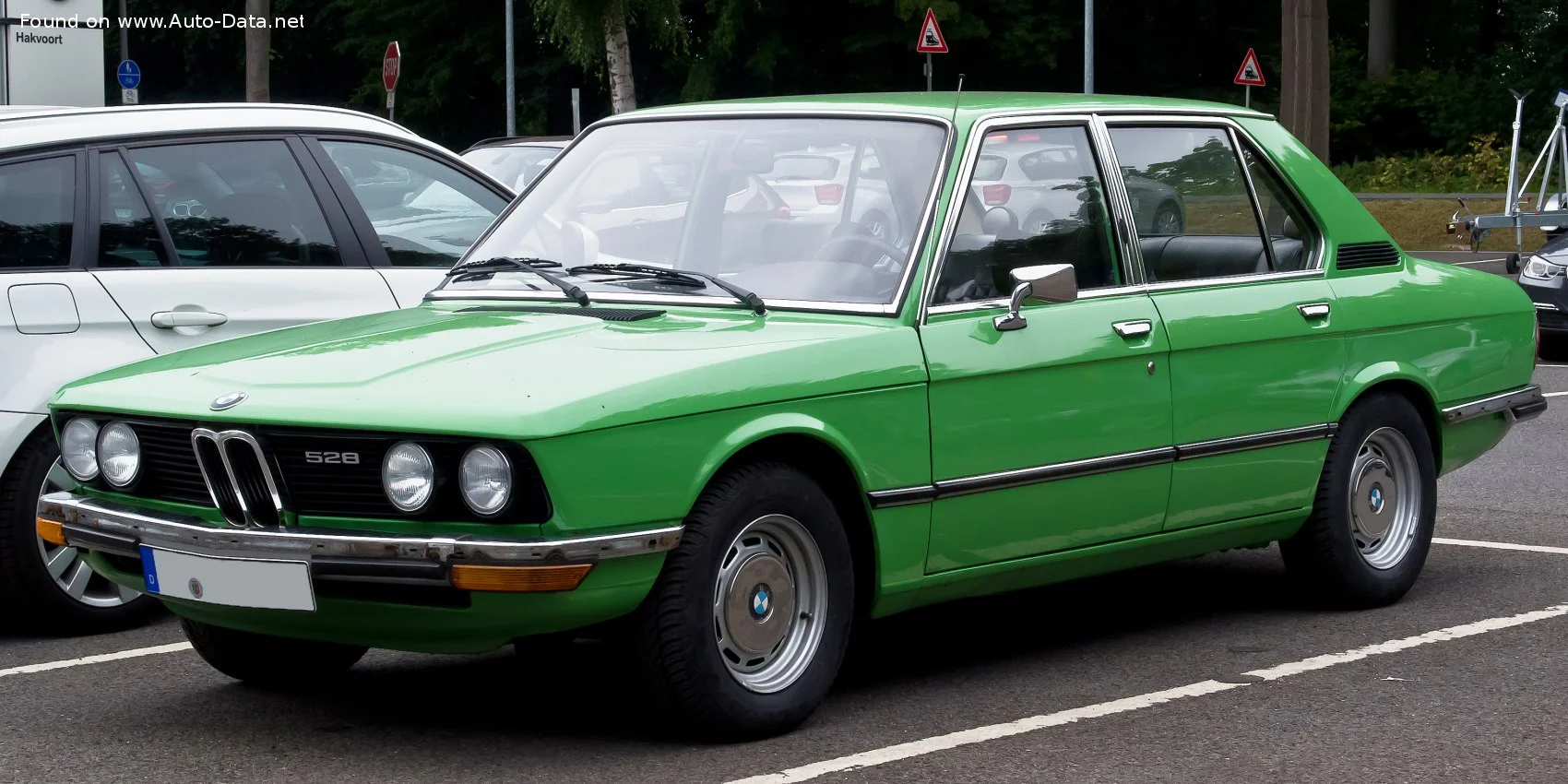BMW 5 Series 518 (90 Hp)1974 - 1975 - 1