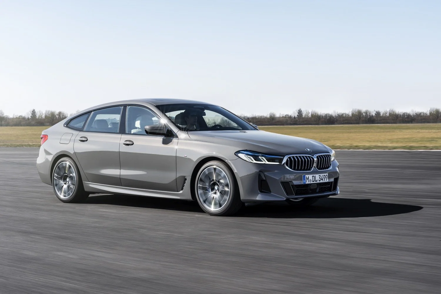 BMW 6 Series modeli