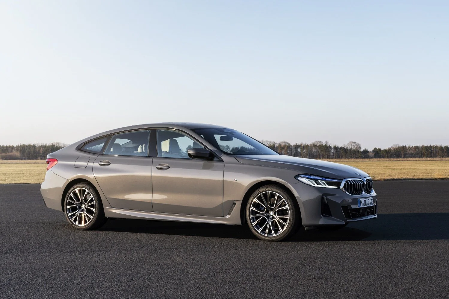 BMW 6 Series 620d (190 Hp) Mild Hybrid Steptronic2020 - 2023 thumbnail 14