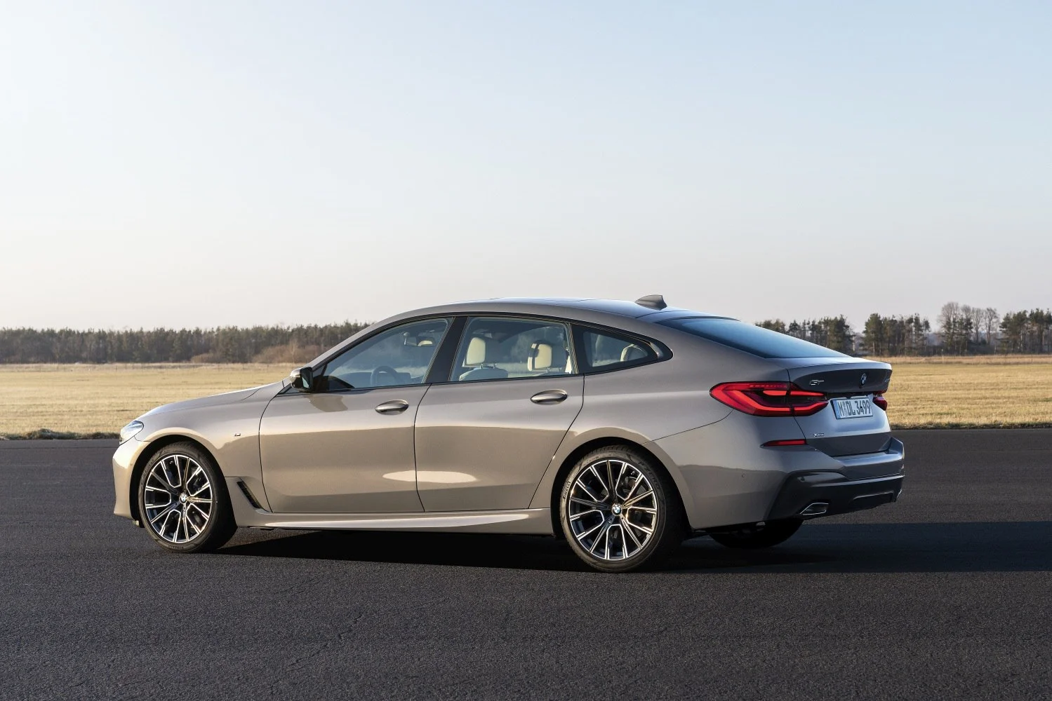 BMW 6 Series 620d (190 Hp) Mild Hybrid Steptronic2020 - 2023 thumbnail 15