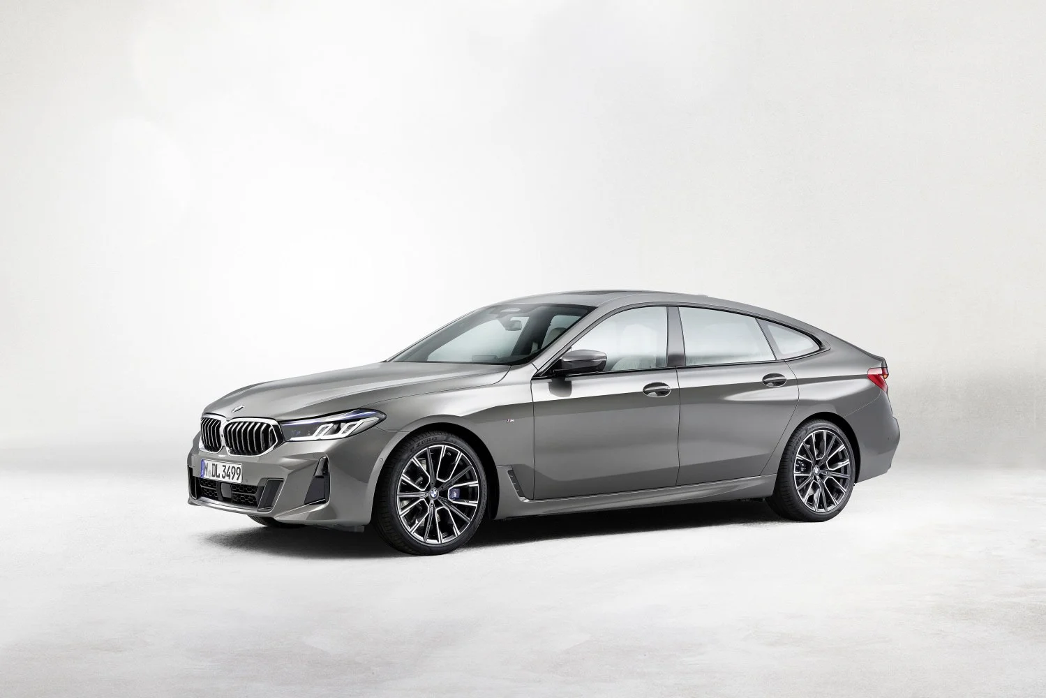 BMW 6 Series 620d (190 Hp) Mild Hybrid Steptronic2020 - 2023 thumbnail 18
