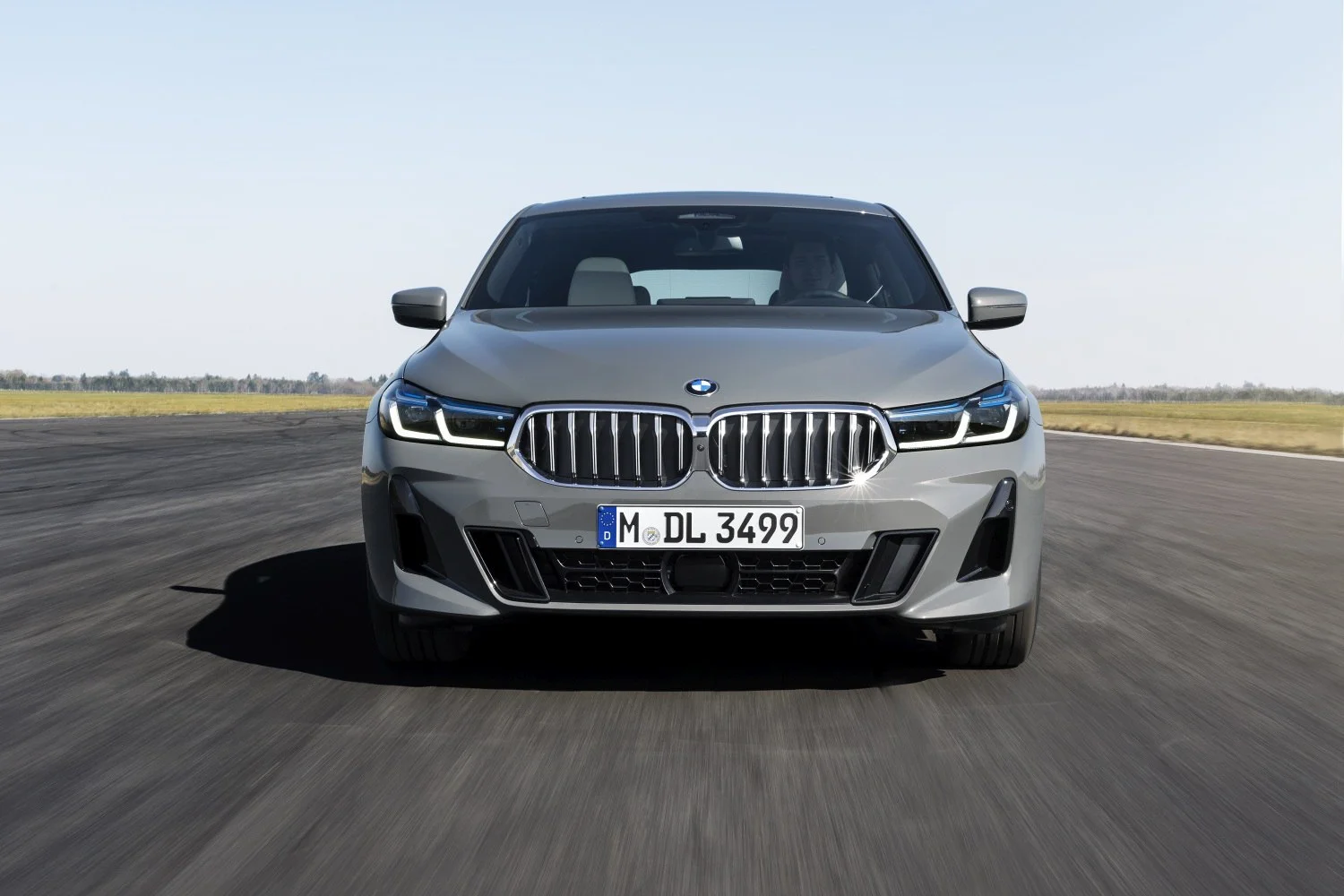 BMW 6 Series 620d (190 Hp) Mild Hybrid Steptronic2020 - 2023 thumbnail 4