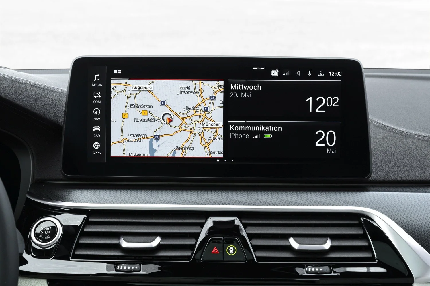 BMW 6 Series 620d (190 Hp) Mild Hybrid Steptronic2020 - 2023 thumbnail 6