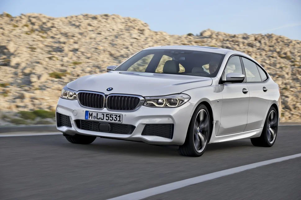 BMW 6 Series 620d (190 Hp) Steptronic2018 - 2020 - 1