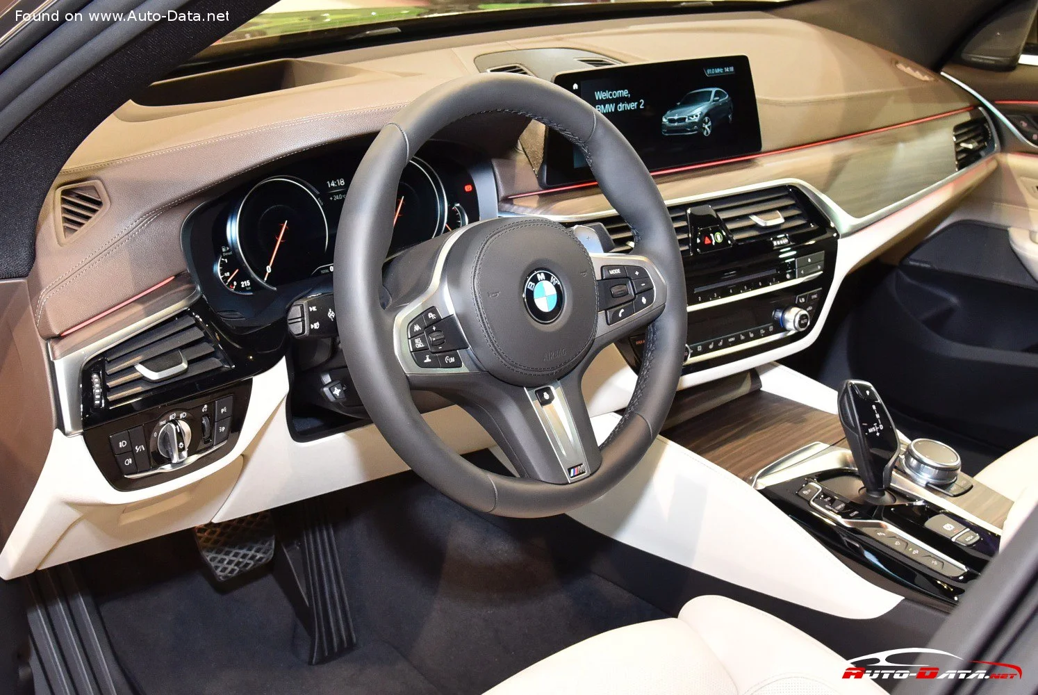 BMW 6 Series 620d (190 Hp) Steptronic2018 - 2020 thumbnail 15