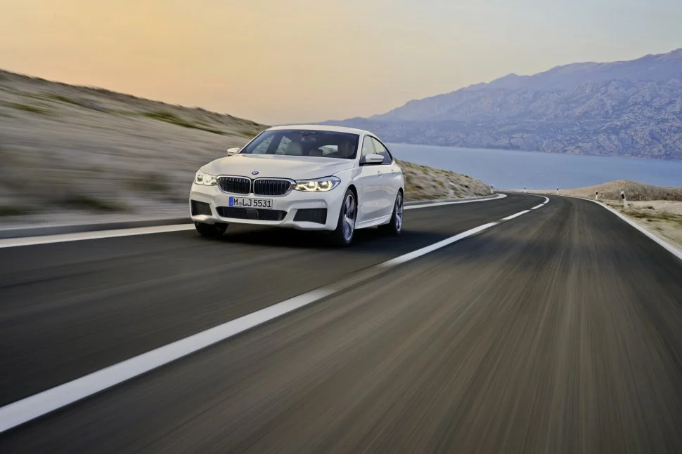 BMW 6 Series 620d (190 Hp) Steptronic2018 - 2020 thumbnail 4