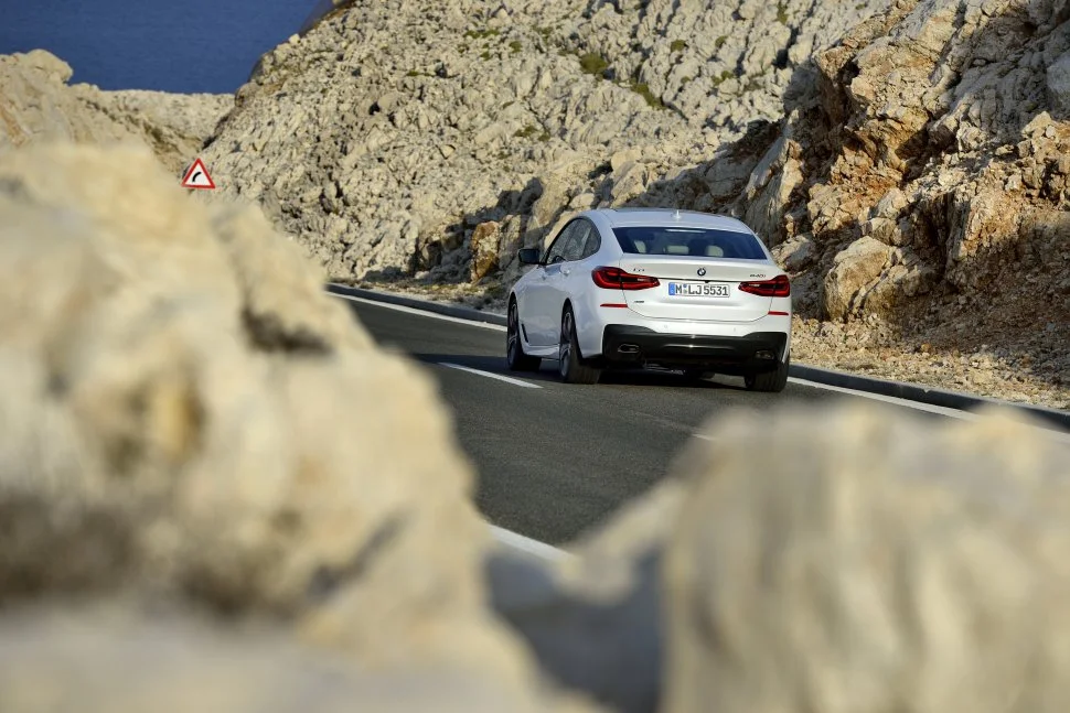 BMW 6 Series 620d (190 Hp) Steptronic2018 - 2020 thumbnail 5