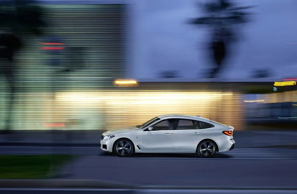 BMW 6 Series 620d (190 Hp) Steptronic2018 - 2020 thumbnail 7
