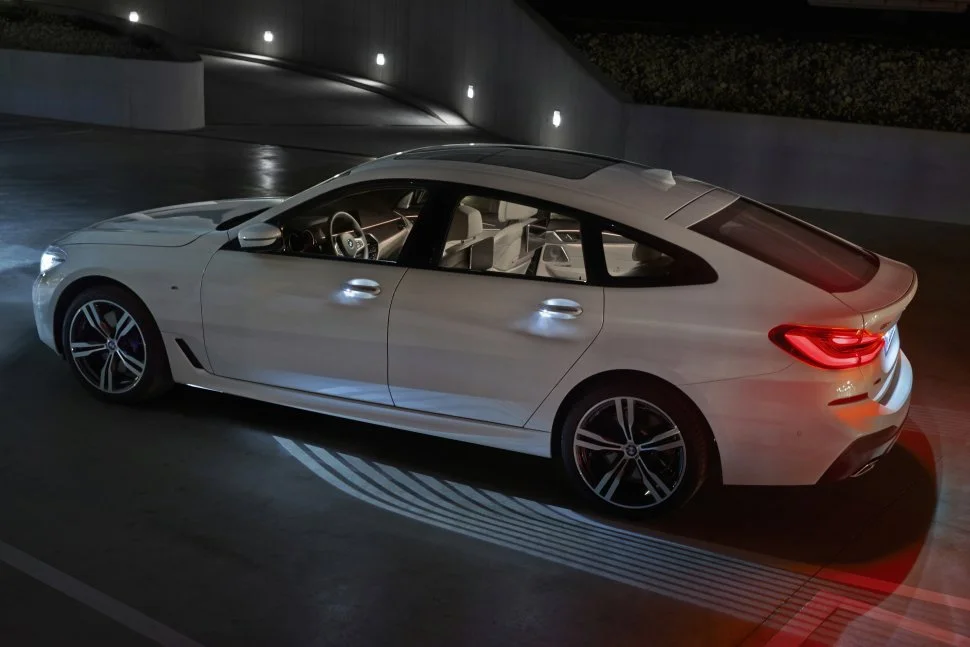 BMW 6 Series 620d (190 Hp) Steptronic2018 - 2020 thumbnail 8