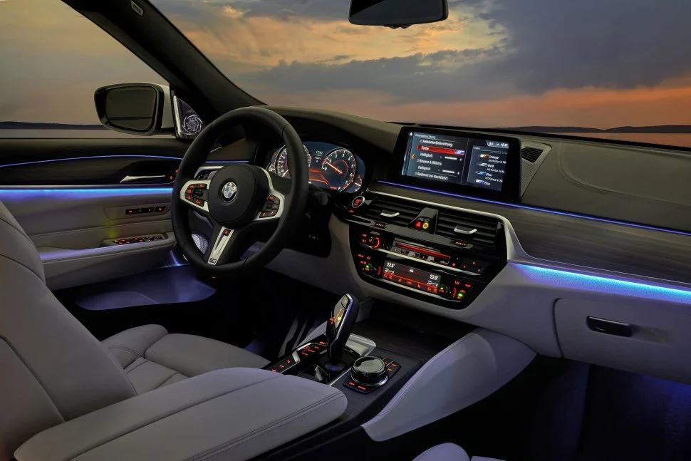 BMW 6 Series 620d (190 Hp) Steptronic2018 - 2020 thumbnail 9