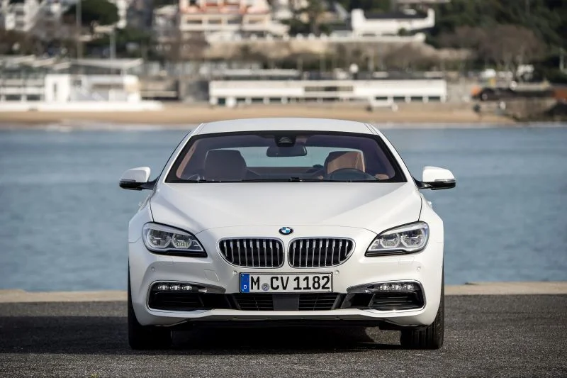 BMW 6 Series 640d (313 Hp) Steptronic2015 - 2018 thumbnail 17