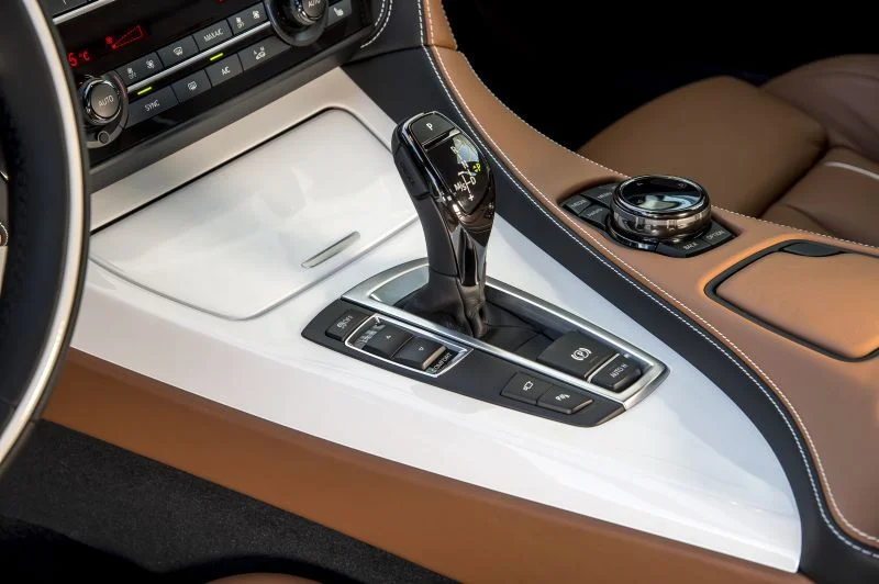 BMW 6 Series 640d (313 Hp) Steptronic2015 - 2018 thumbnail 5