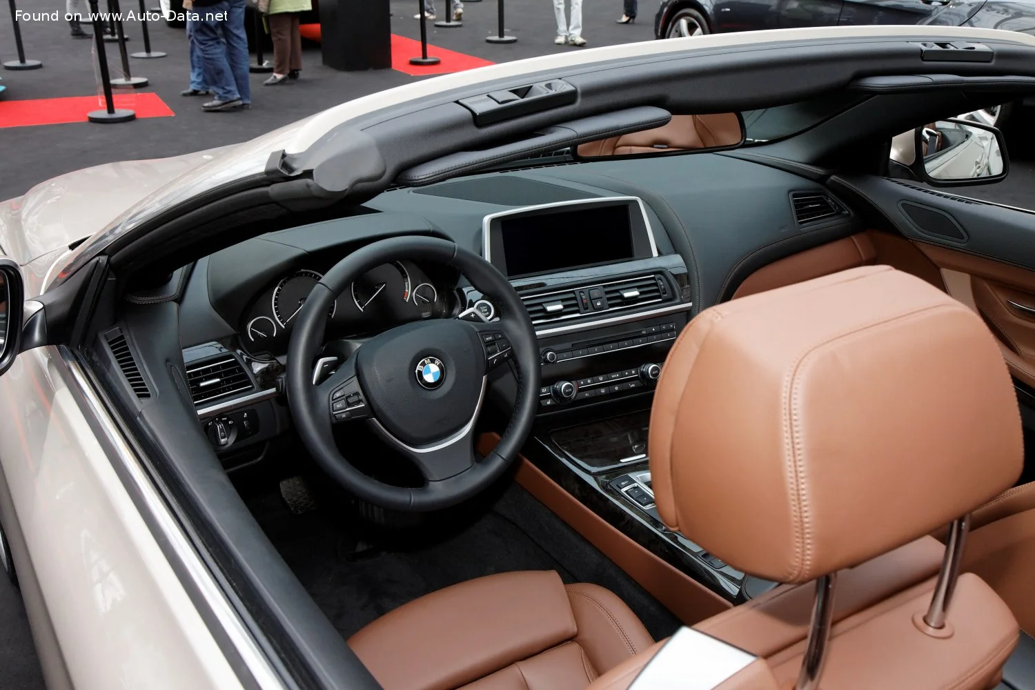 BMW 6 Series 640d (313 Hp) Steptronic2011 - 2015 thumbnail 5