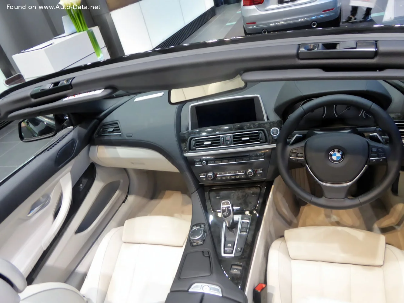 BMW 6 Series 640d (313 Hp) Steptronic2011 - 2015 thumbnail 6