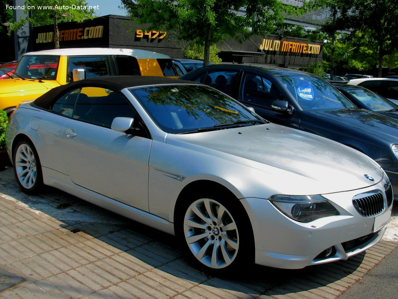 BMW 6 Series 630i (272 Hp)2007 - 2010 thumbnail 3