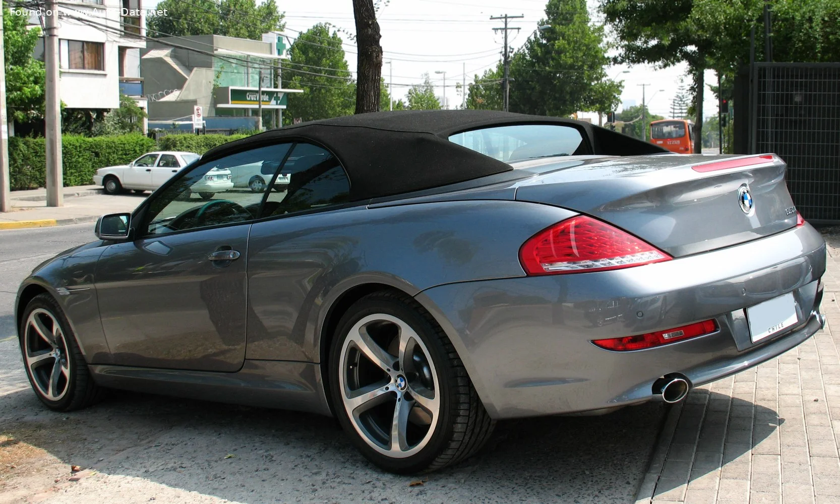BMW 6 Series 630i (272 Hp)2007 - 2010 thumbnail 4