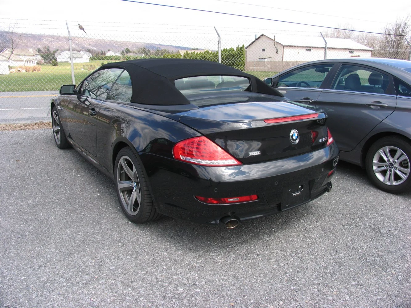 BMW 6 Series 630i (272 Hp)2007 - 2010 thumbnail 5