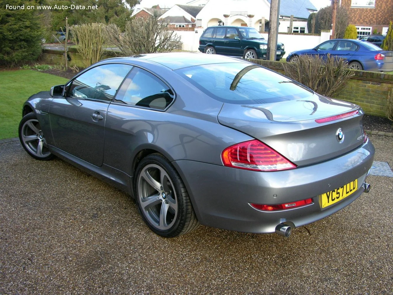 BMW 6 Series 630i (272 Hp)2007 - 2010 thumbnail 4
