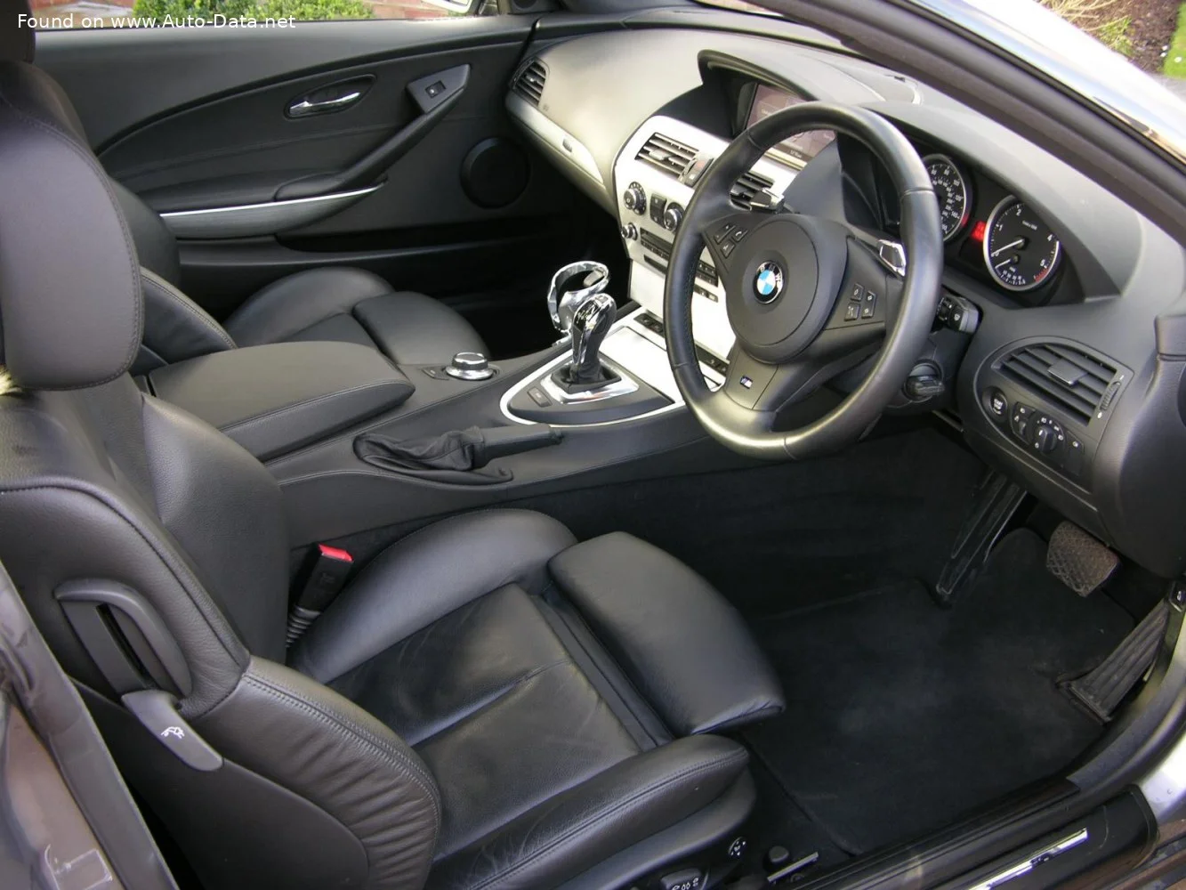 BMW 6 Series 630i (272 Hp)2007 - 2010 thumbnail 5
