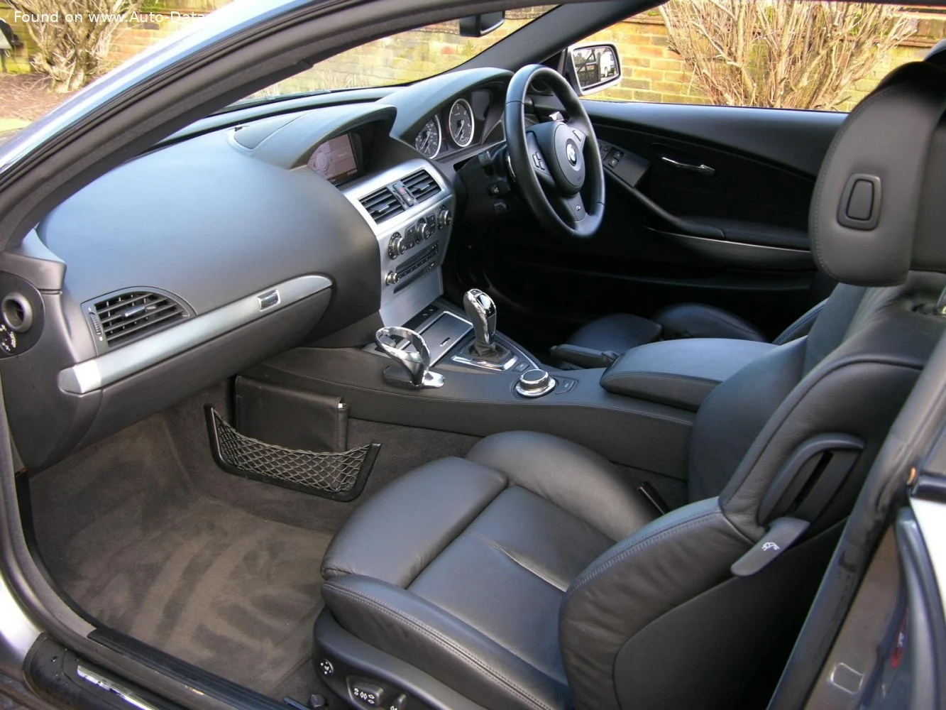 BMW 6 Series 630i (272 Hp)2007 - 2010 thumbnail 6