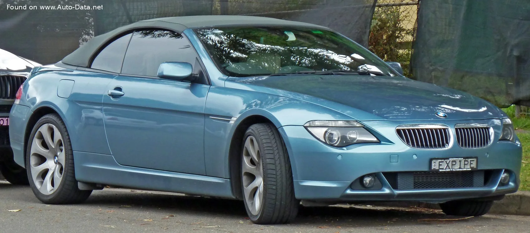 BMW 6 Series 630i (258 Hp)2004 - 2007 - 1