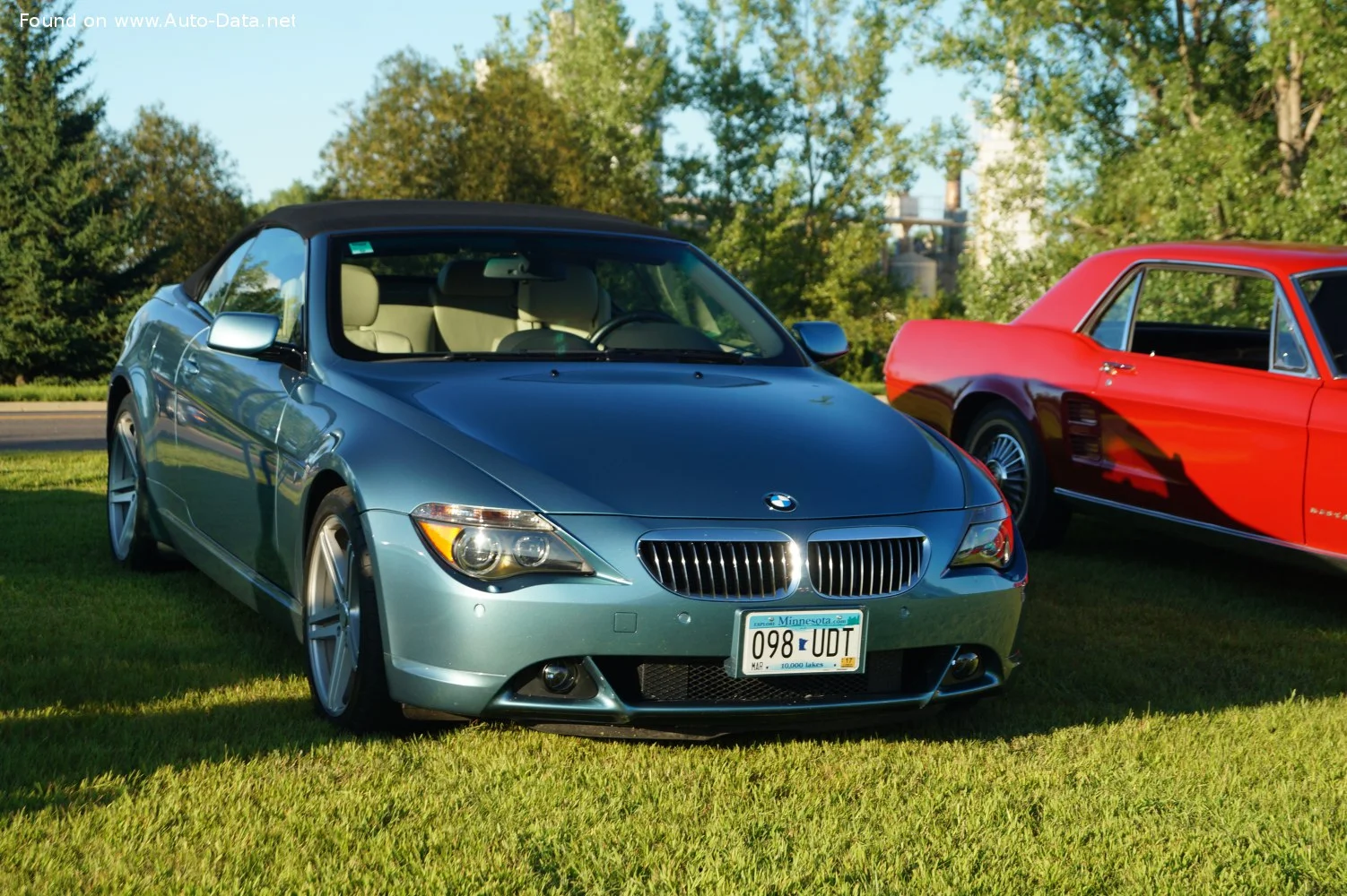 BMW 6 Series 630i (258 Hp)2004 - 2007 thumbnail 2
