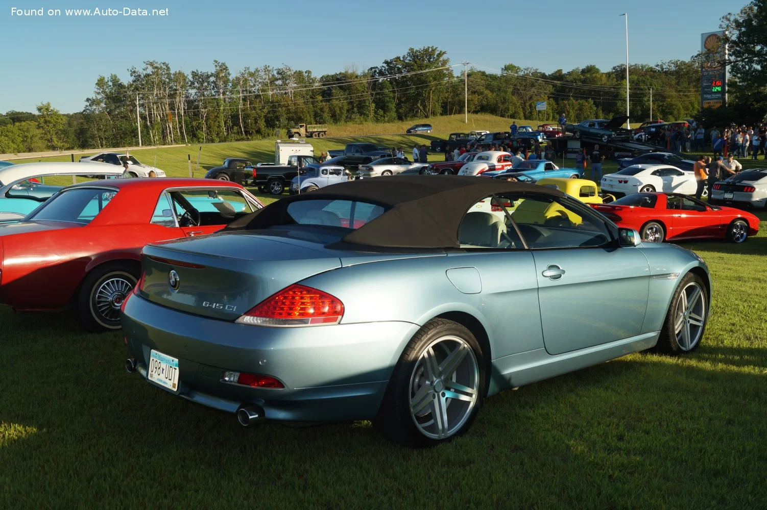 BMW 6 Series 630i (258 Hp)2004 - 2007 thumbnail 3