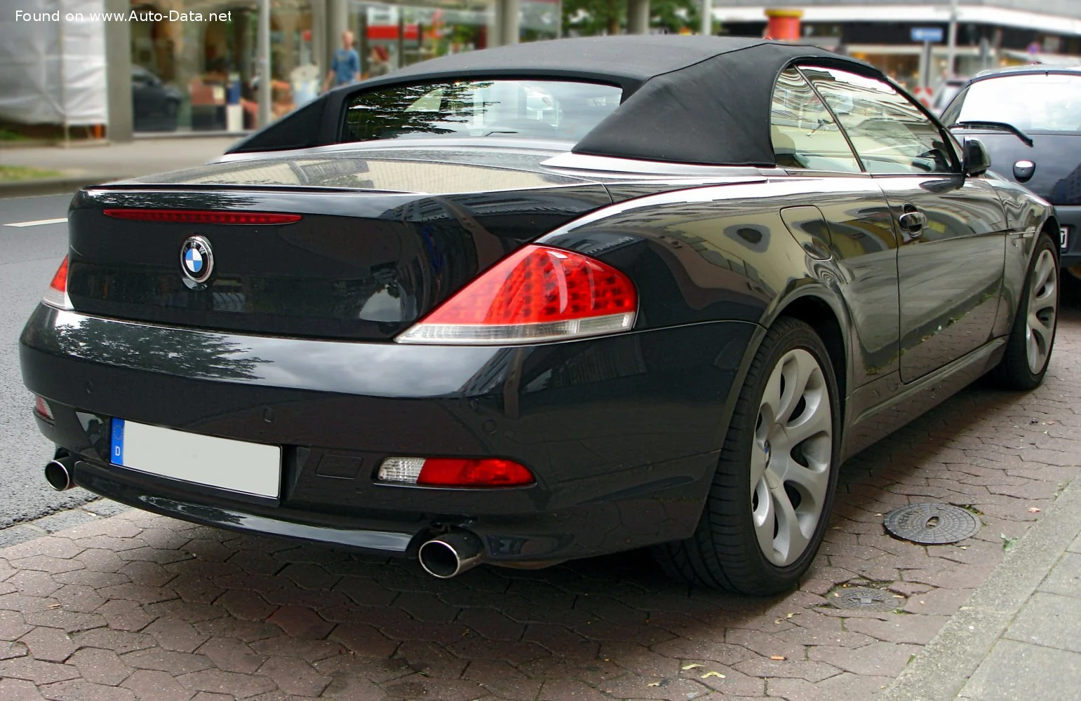BMW 6 Series 630i (258 Hp)2004 - 2007 thumbnail 5