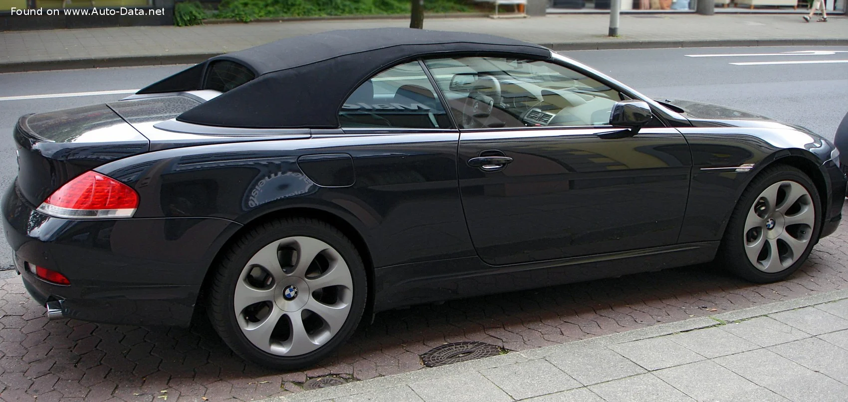 BMW 6 Series 630i (258 Hp)2004 - 2007 thumbnail 6