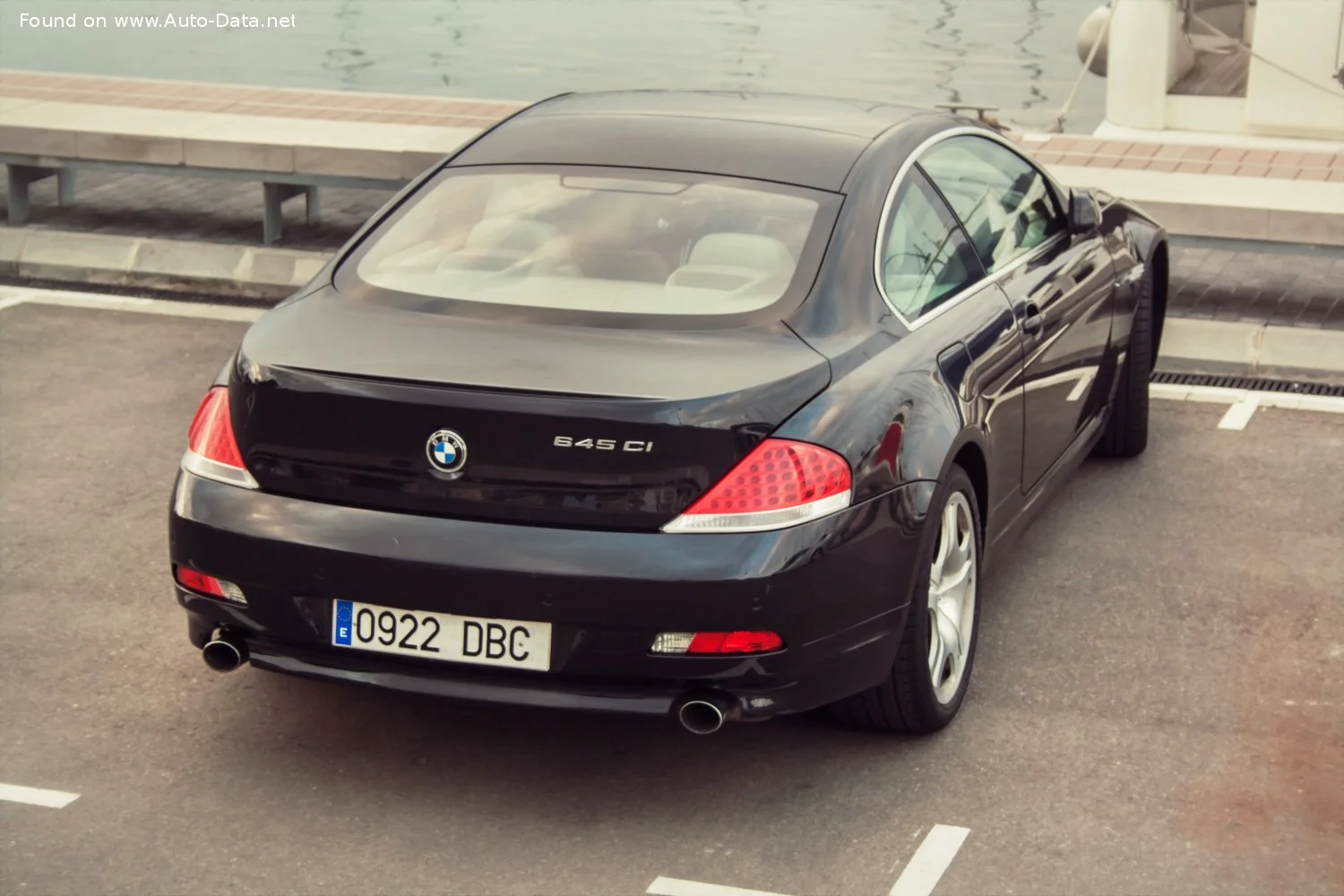 BMW 6 Series 630i (258 Hp)2004 - 2007 thumbnail 7