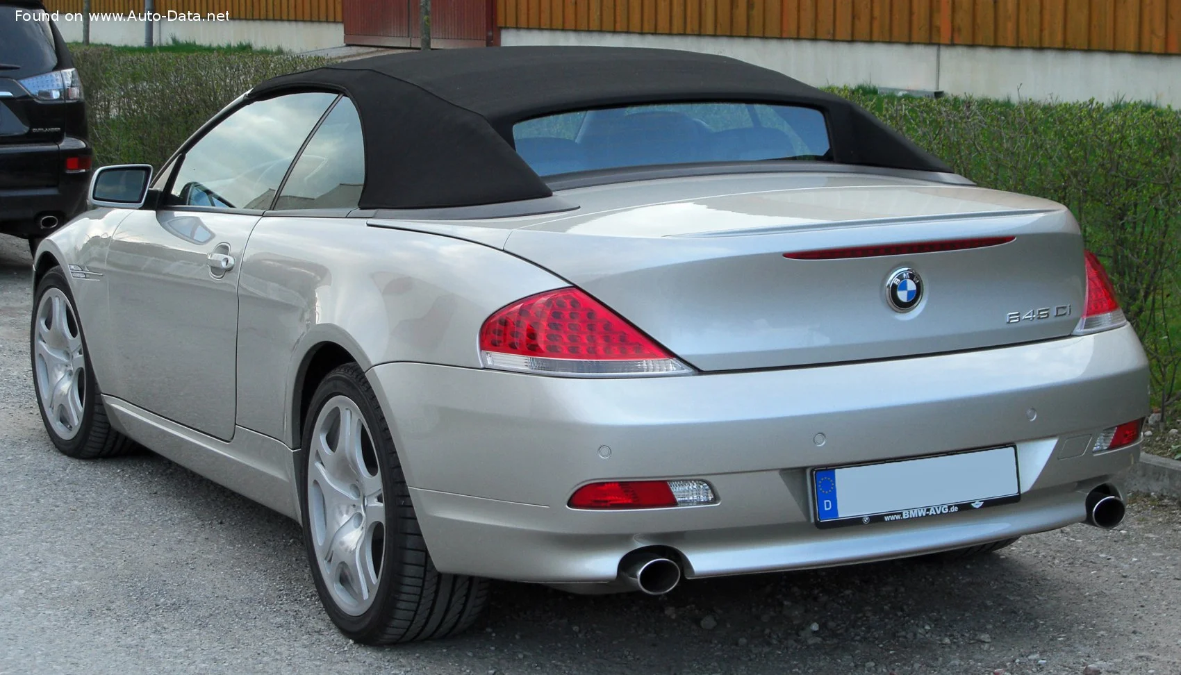 BMW 6 Series 630i (258 Hp)2004 - 2007 thumbnail 9