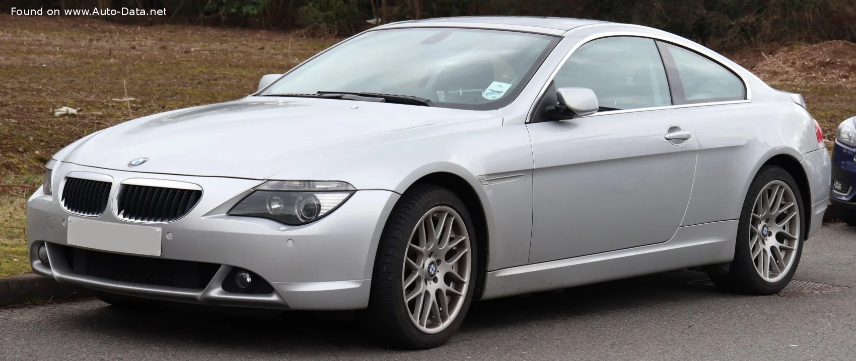 BMW 6 Series 630i (258 Hp)2004 - 2007 - 1