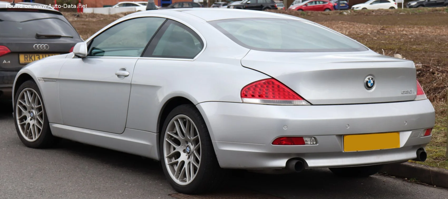 BMW 6 Series 630i (258 Hp)2004 - 2007 thumbnail 2