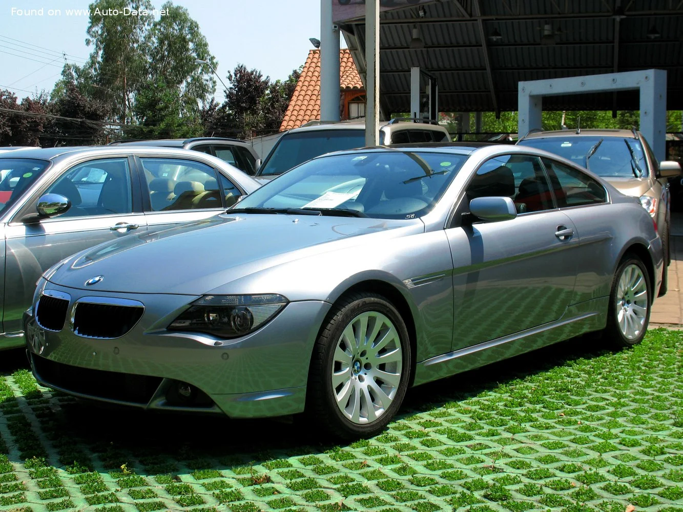 BMW 6 Series 630i (258 Hp)2004 - 2007 thumbnail 4