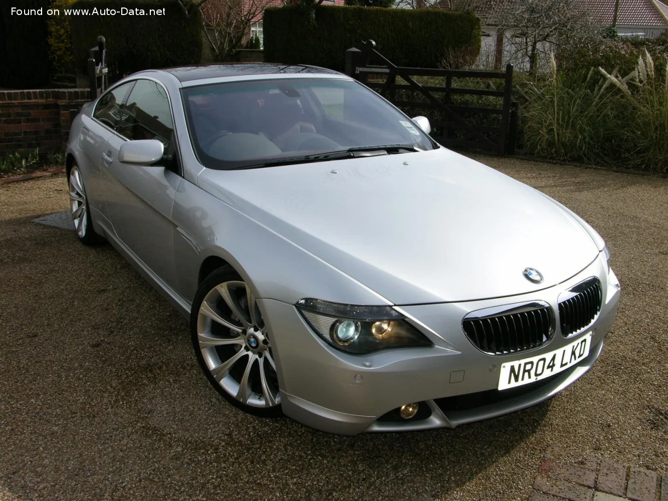BMW 6 Series 630i (258 Hp)2004 - 2007 thumbnail 5
