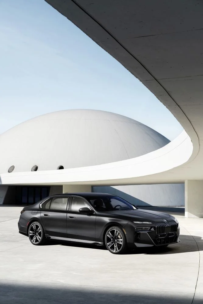 BMW 7 Series 735i (286 Hp) Mild Hybrid Steptronic2022 - thumbnail 2