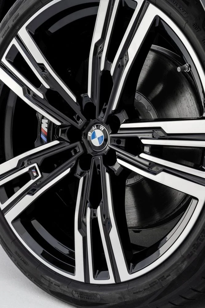 BMW 7 Series 735i (286 Hp) Mild Hybrid Steptronic2022 - thumbnail 12