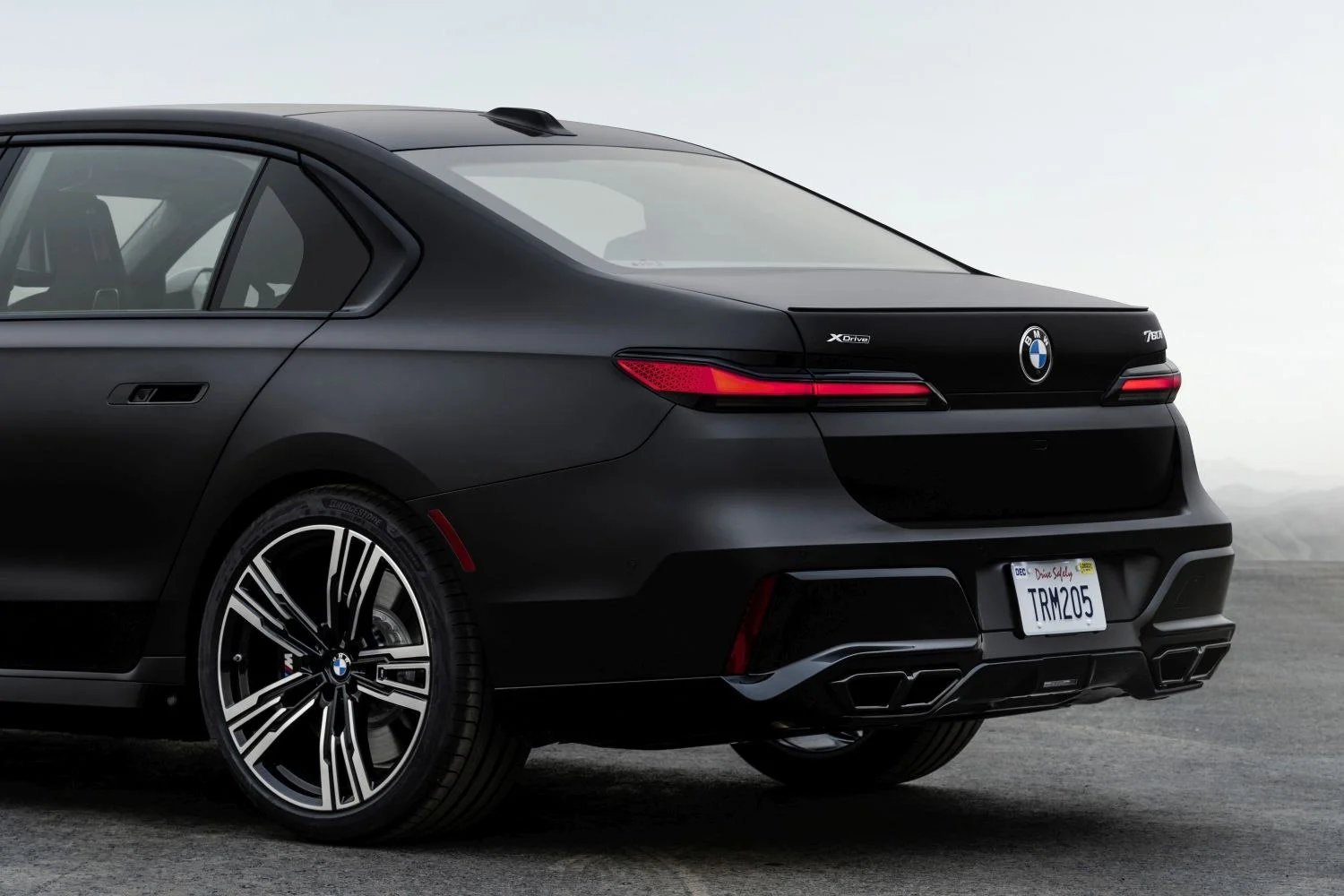 BMW 7 Series 735i (286 Hp) Mild Hybrid Steptronic2022 - thumbnail 13