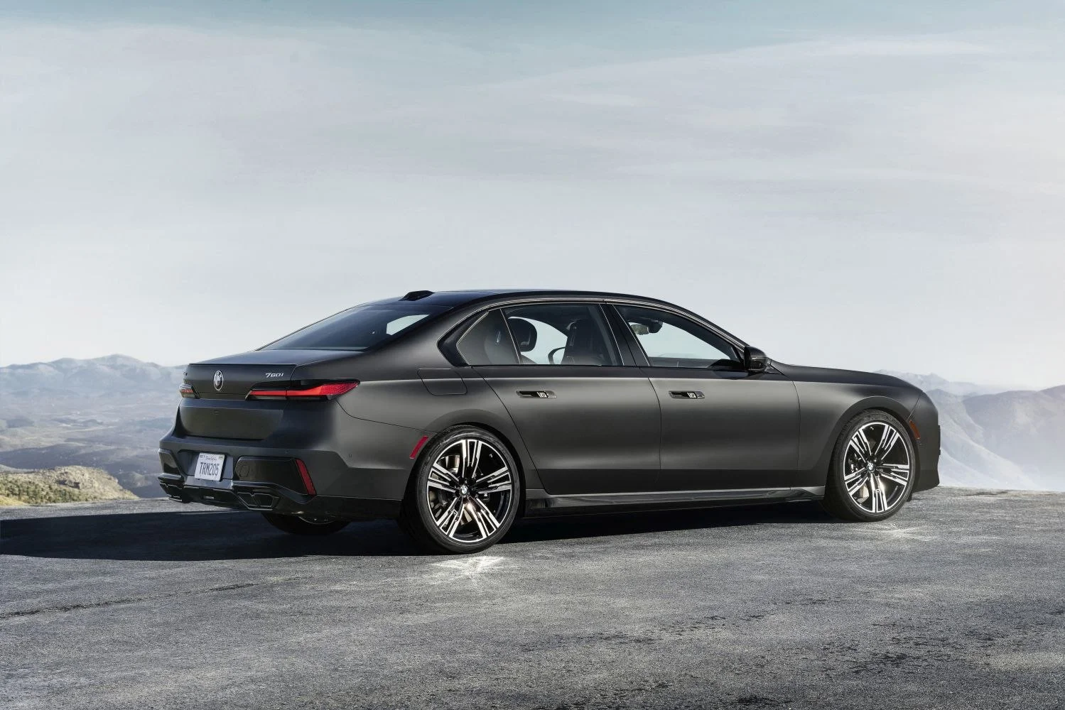 BMW 7 Series 735i (286 Hp) Mild Hybrid Steptronic2022 - thumbnail 4