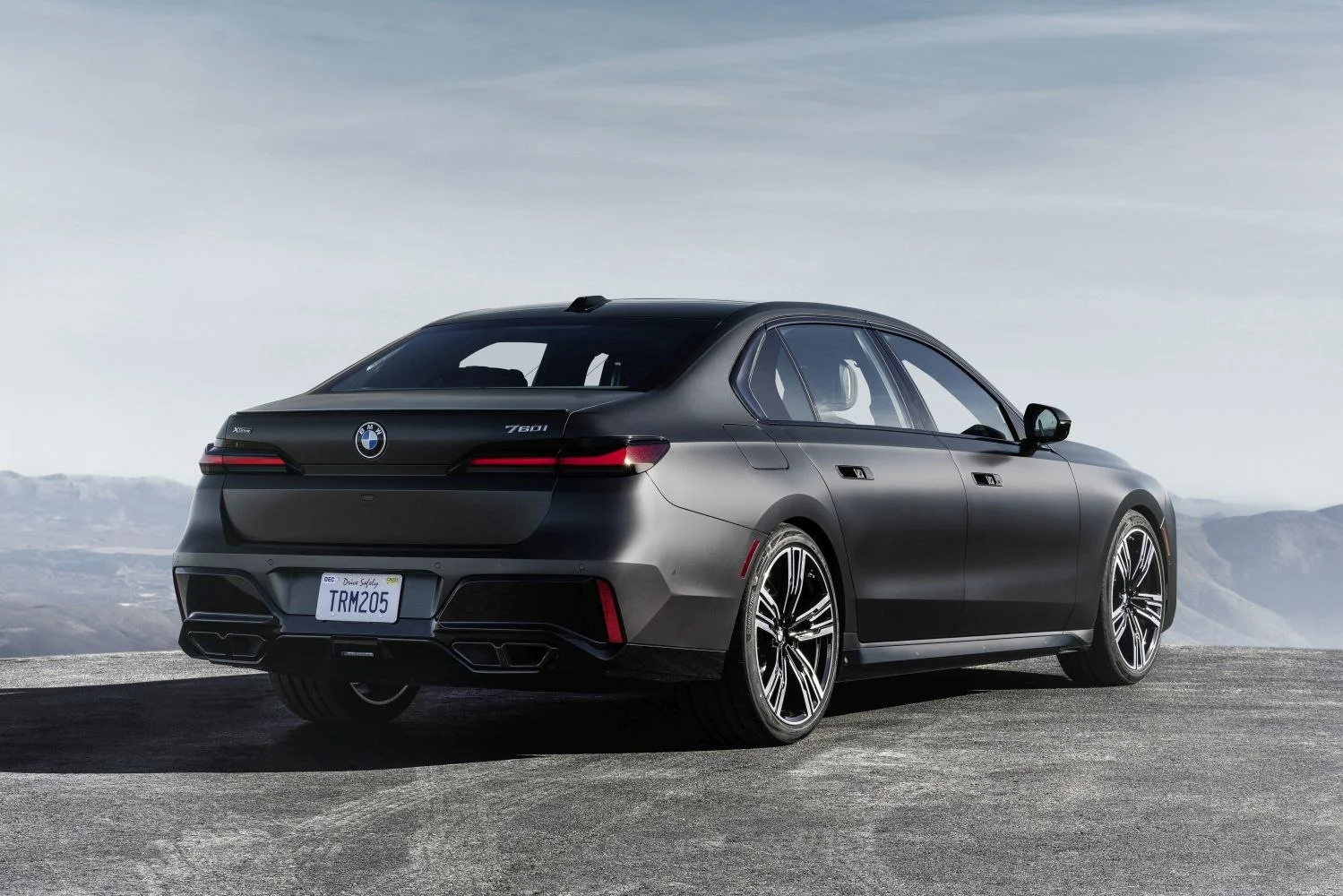 BMW 7 Series 735i (286 Hp) Mild Hybrid Steptronic2022 - thumbnail 5