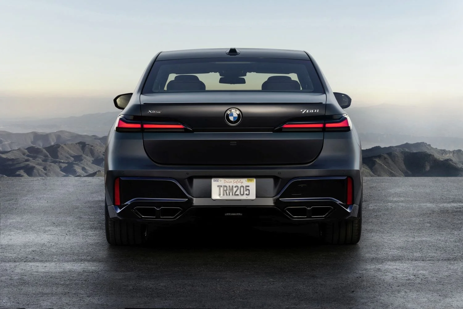 BMW 7 Series 735i (286 Hp) Mild Hybrid Steptronic2022 - thumbnail 7