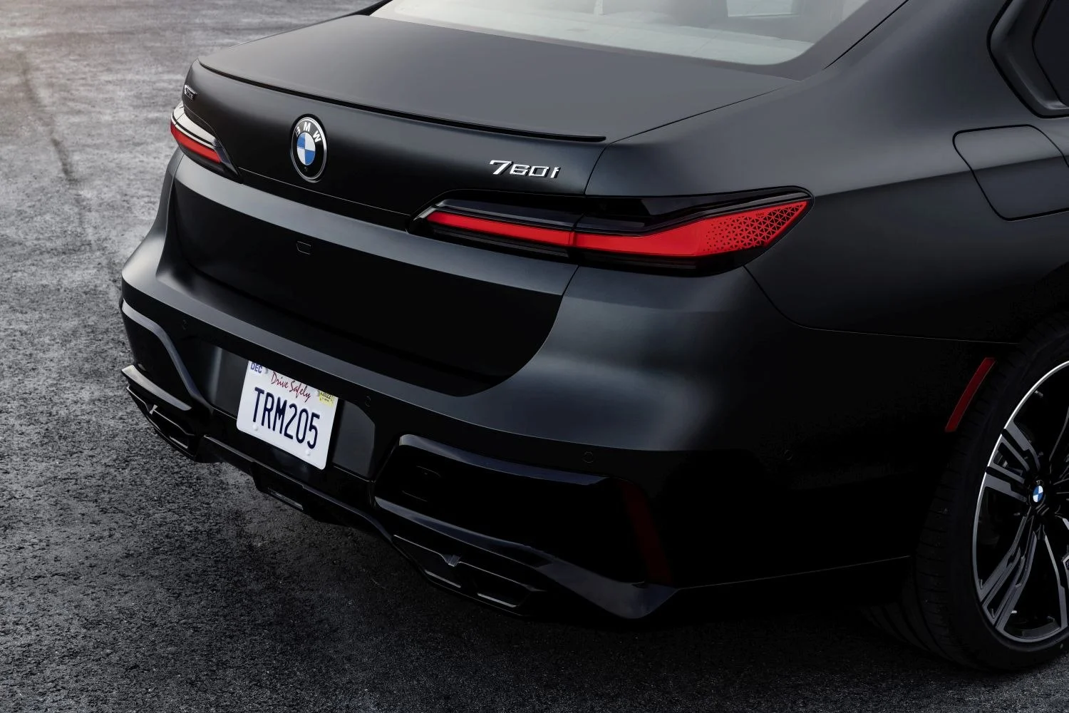 BMW 7 Series 735i (286 Hp) Mild Hybrid Steptronic2022 - thumbnail 9