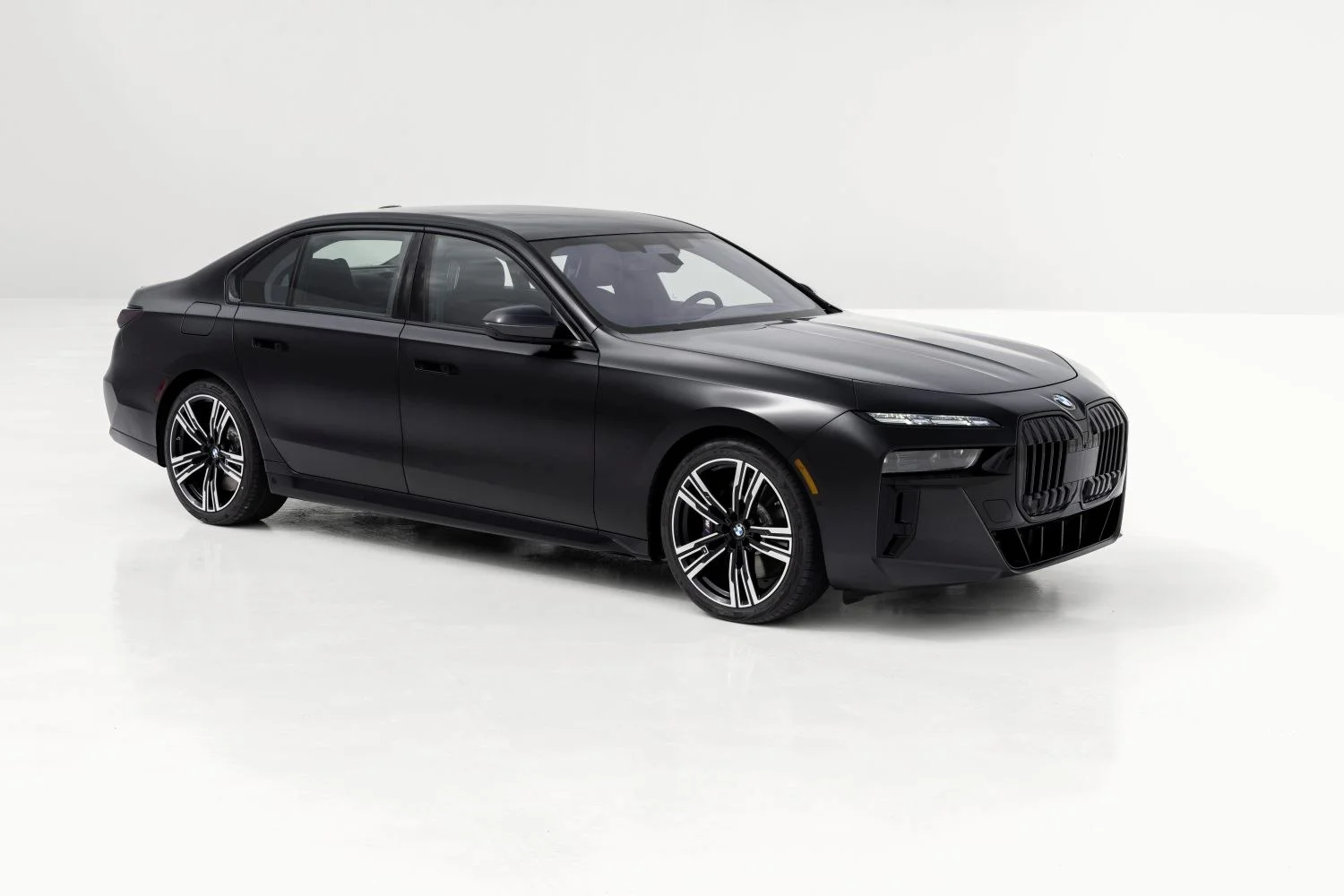 BMW 7 Series 735i (286 Hp) Mild Hybrid Steptronic2022 - thumbnail 10