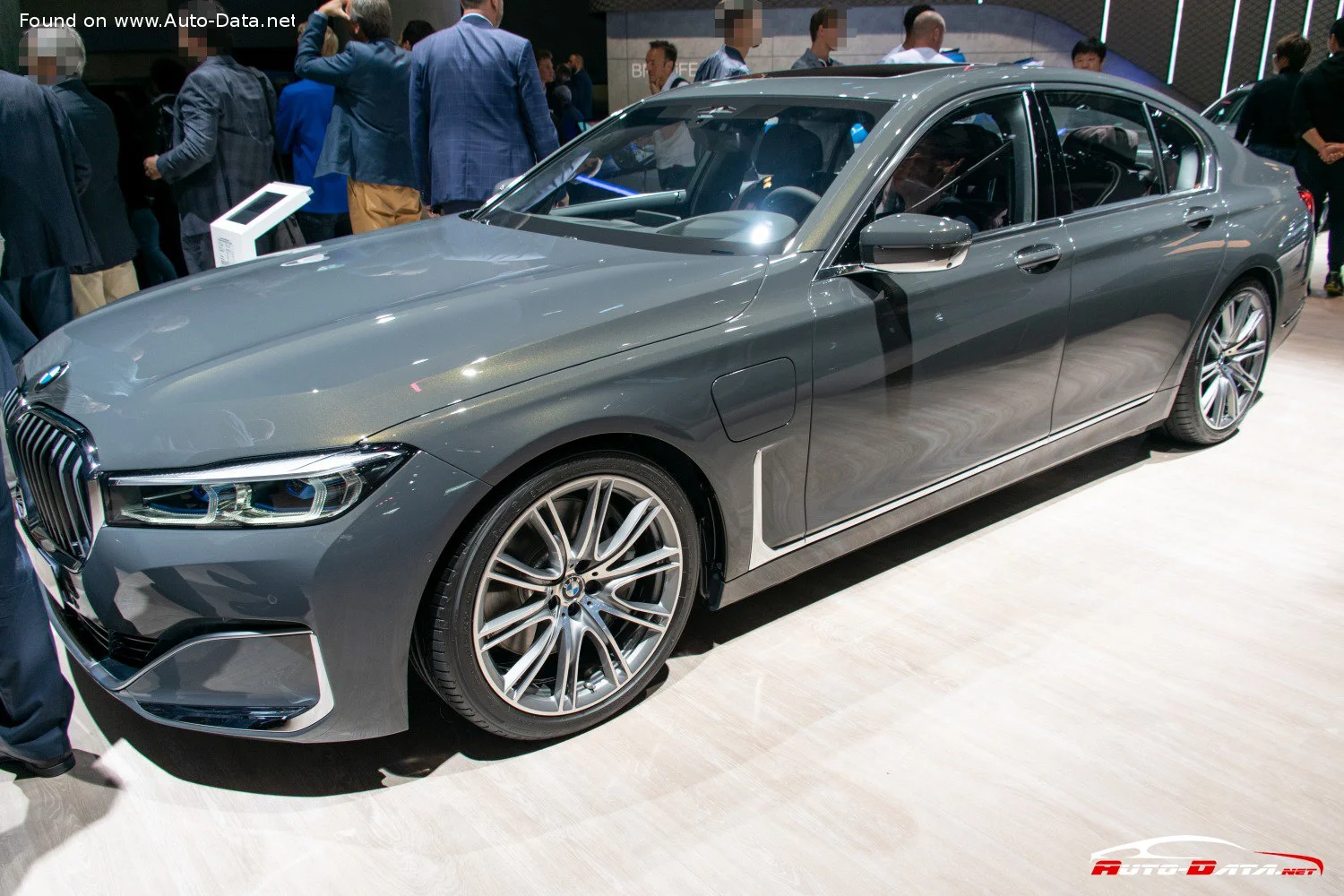 BMW 7 Series 730d (265 Hp) Steptronic2019 - 2020 - 1