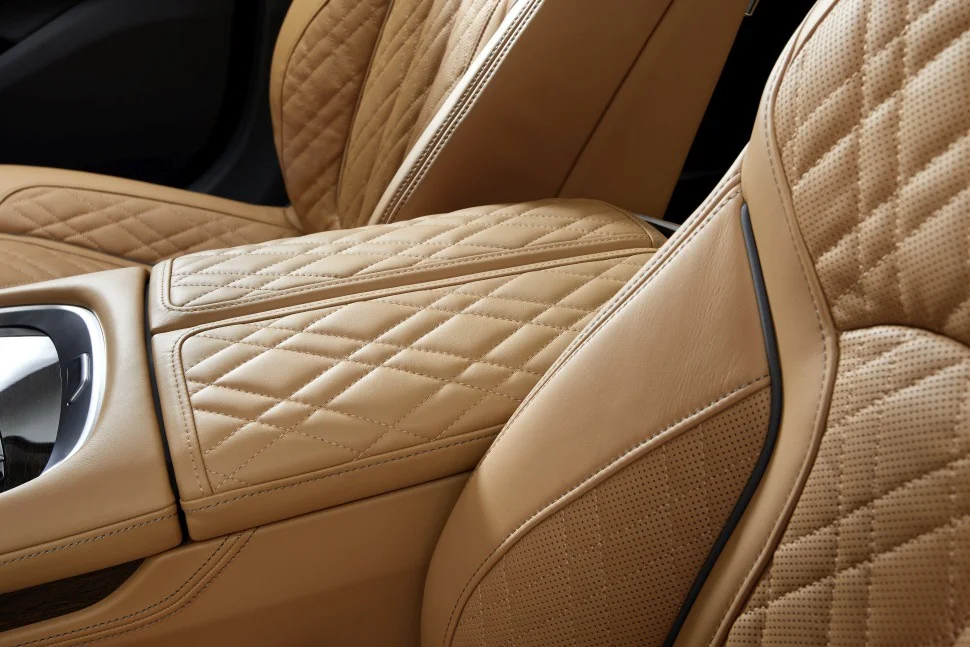 BMW 7 Series 730Ld (265 Hp) Steptronic2019 - 2020 thumbnail 12