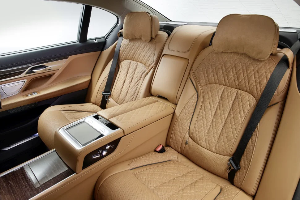 BMW 7 Series 730Ld (265 Hp) Steptronic2019 - 2020 thumbnail 14