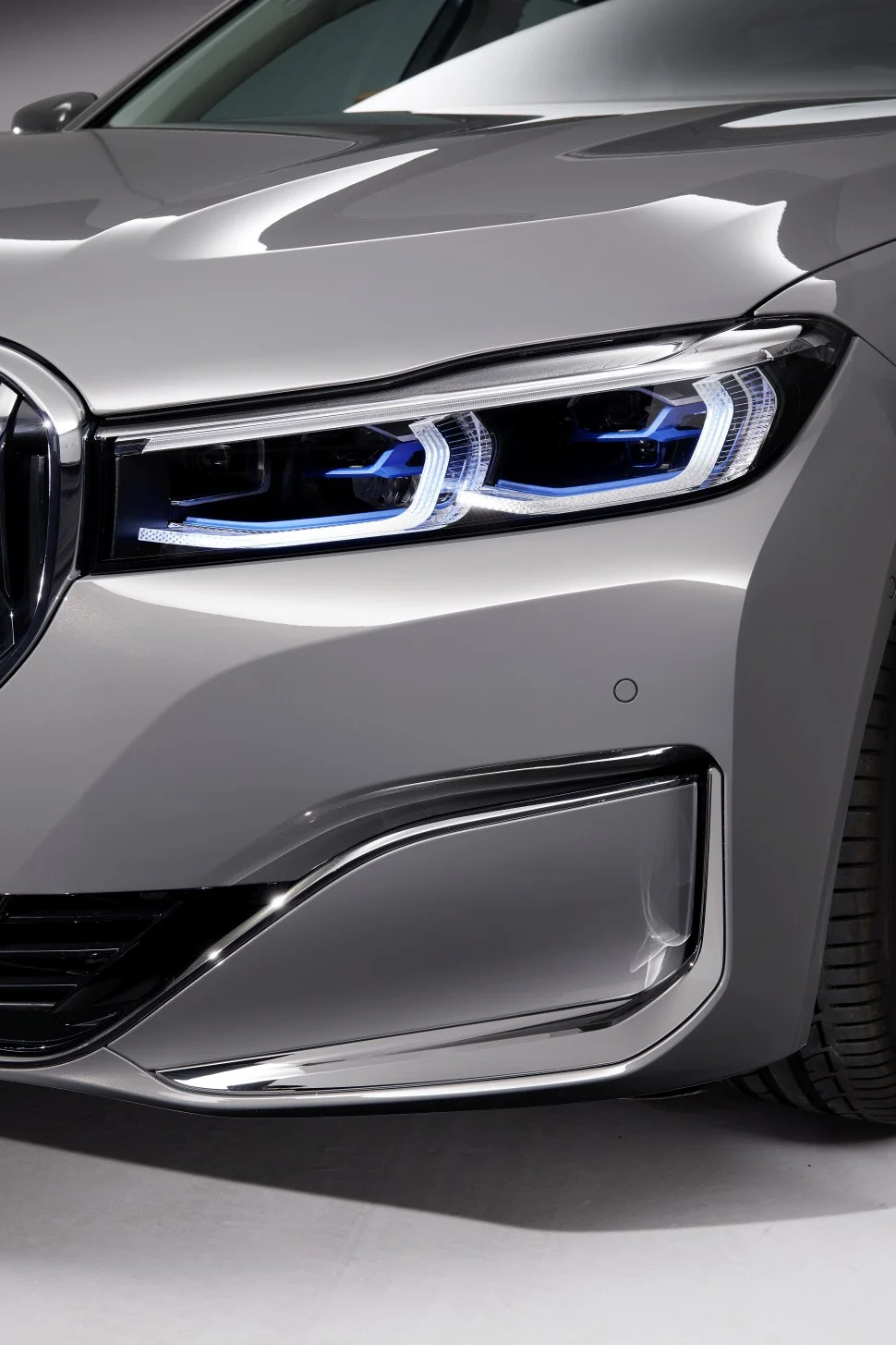 BMW 7 Series 730Ld (265 Hp) Steptronic2019 - 2020 thumbnail 16