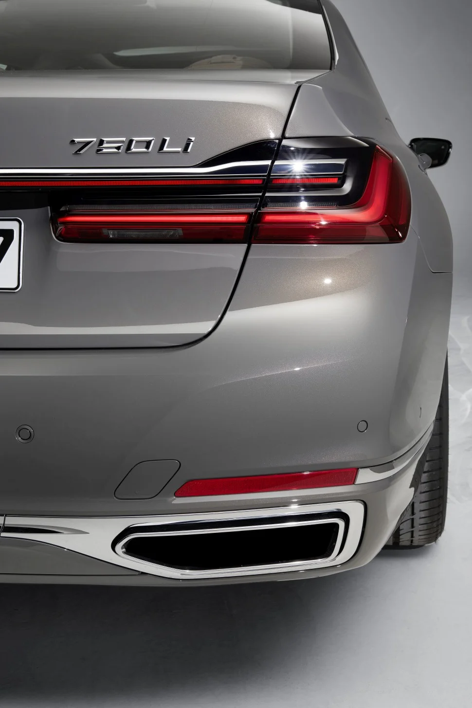 BMW 7 Series 730Ld (265 Hp) Steptronic2019 - 2020 thumbnail 17